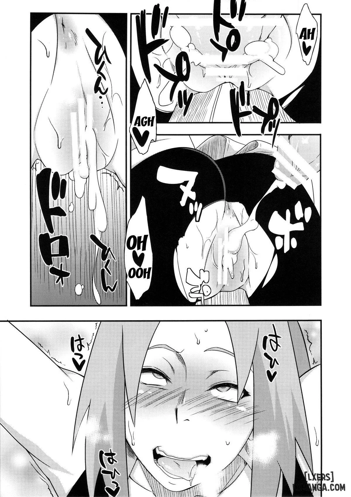 HentaiVN.net - Ảnh 18 - Saboten Nindou 1 - Oneshot