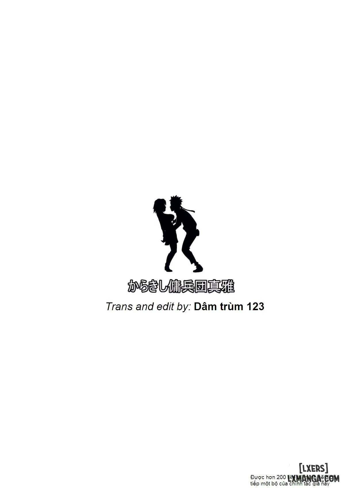 HentaiVN.net - Ảnh 22 - Saboten Nindou 1 - Oneshot