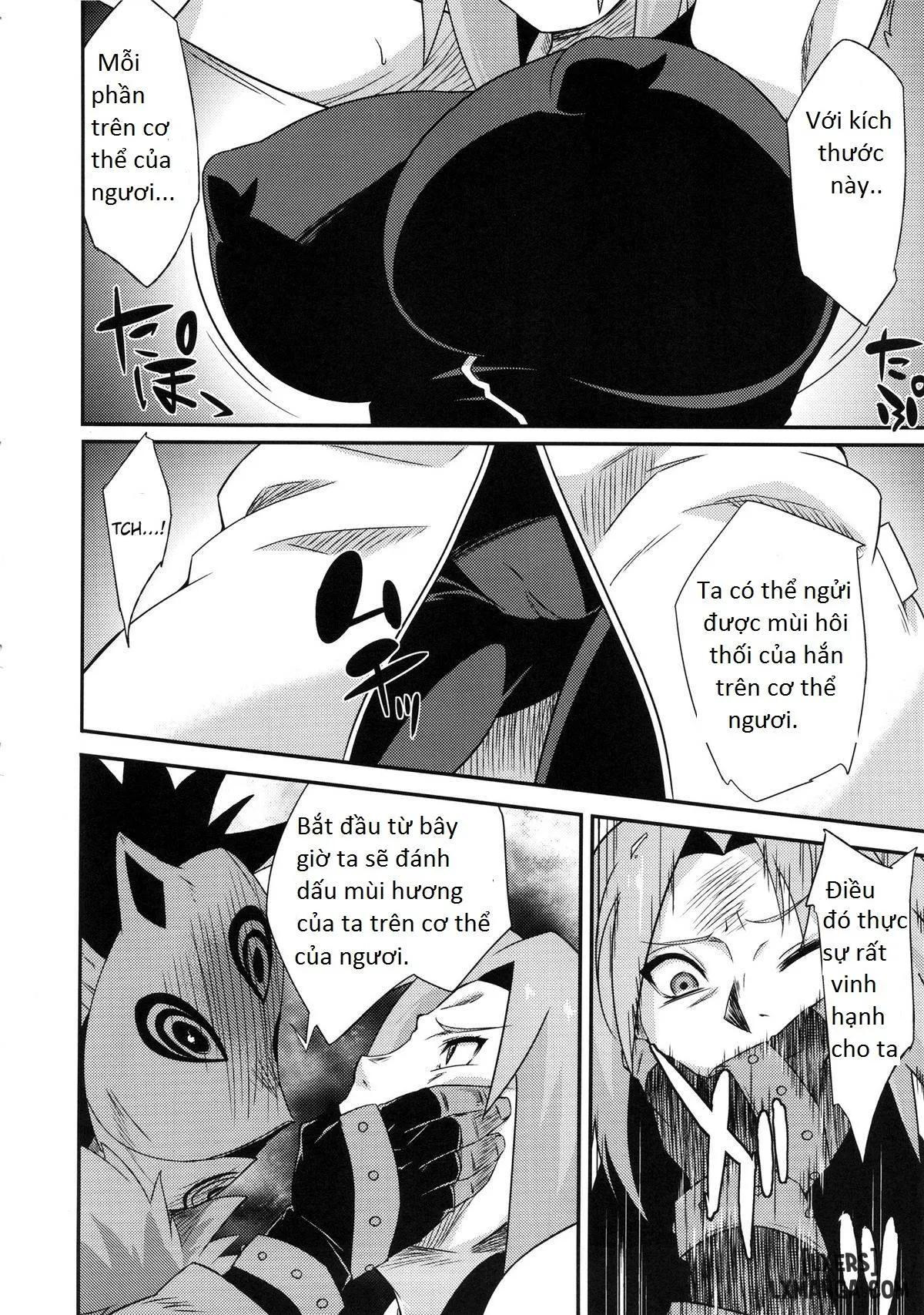 HentaiVN.net - Ảnh 5 - Saboten Nindou 1 - Oneshot