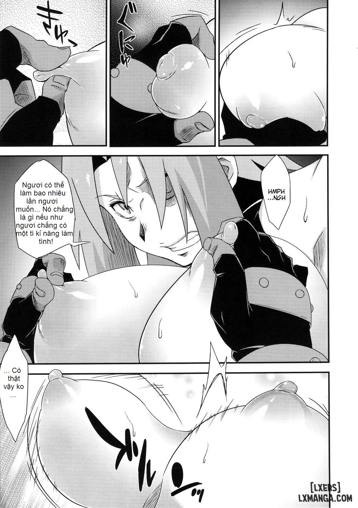 HentaiVN.net - Ảnh 8 - Saboten Nindou 1 - Oneshot