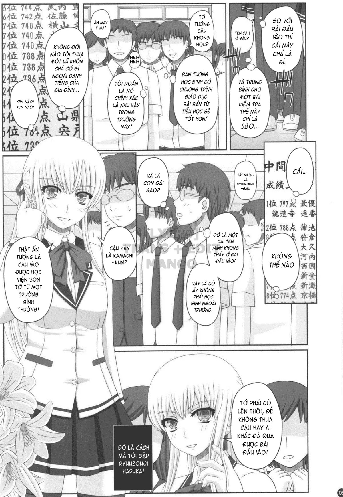 HentaiVN.net - Ảnh 5 - Katashibu 40-shuu - Chap 1