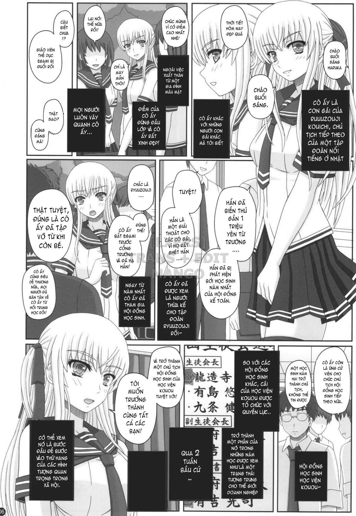 HentaiVN.net - Ảnh 6 - Katashibu 40-shuu - Chap 1