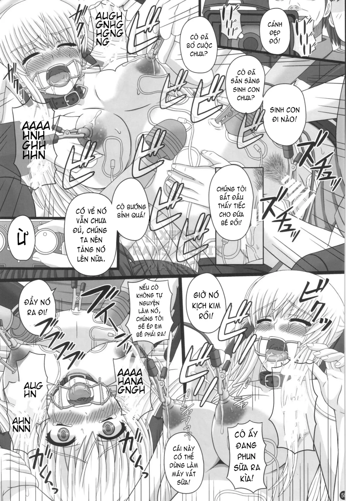 HentaiVN.net - Ảnh 20 - Katashibu 40-shuu - Chap 2