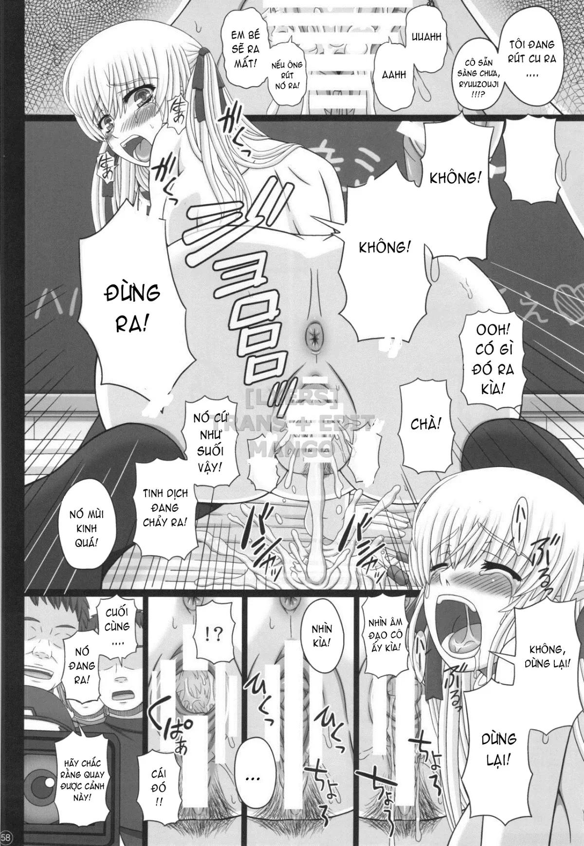 HentaiVN.net - Ảnh 23 - Katashibu 40-shuu - Chap 2