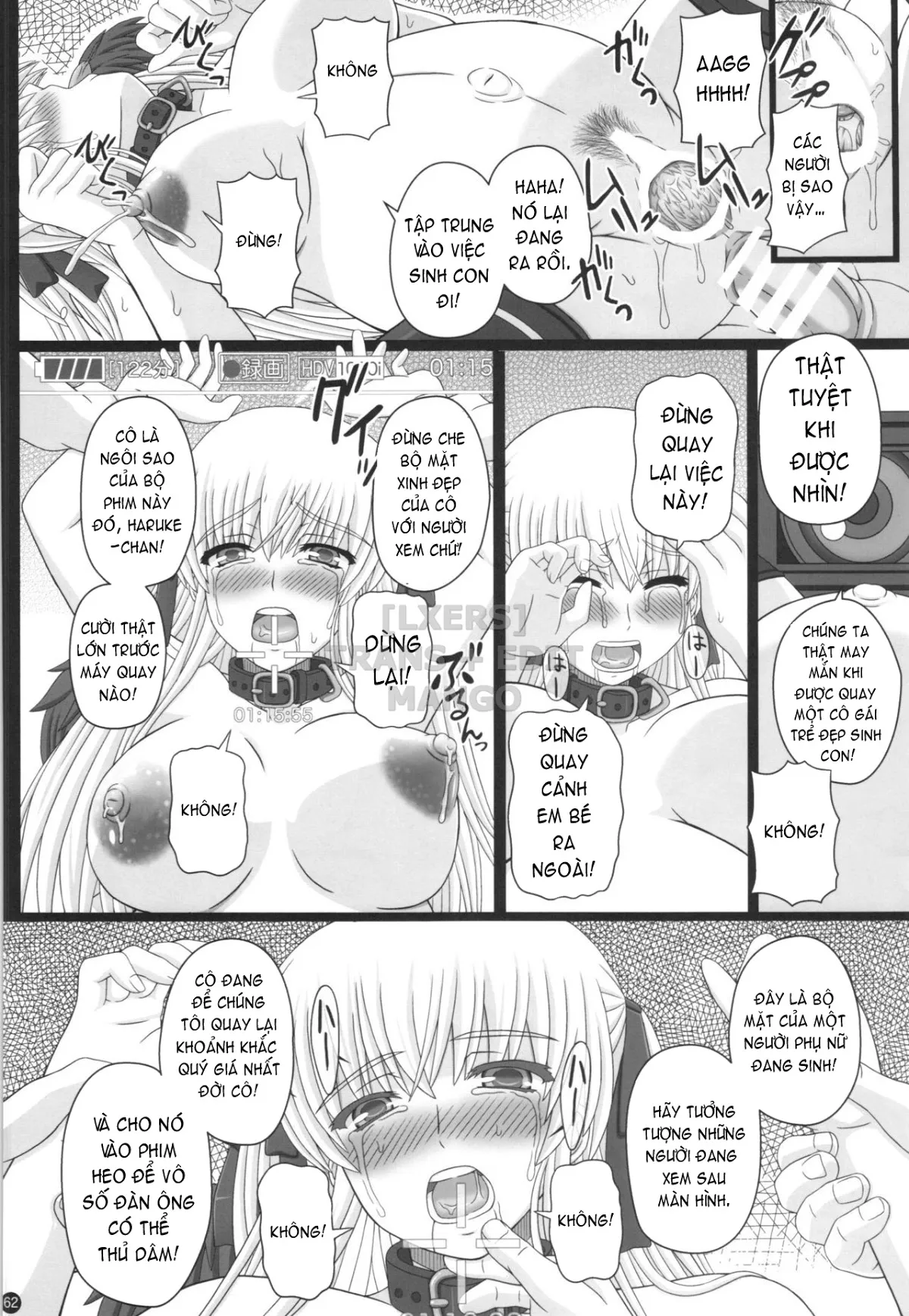 HentaiVN.net - Ảnh 27 - Katashibu 40-shuu - Chap 2