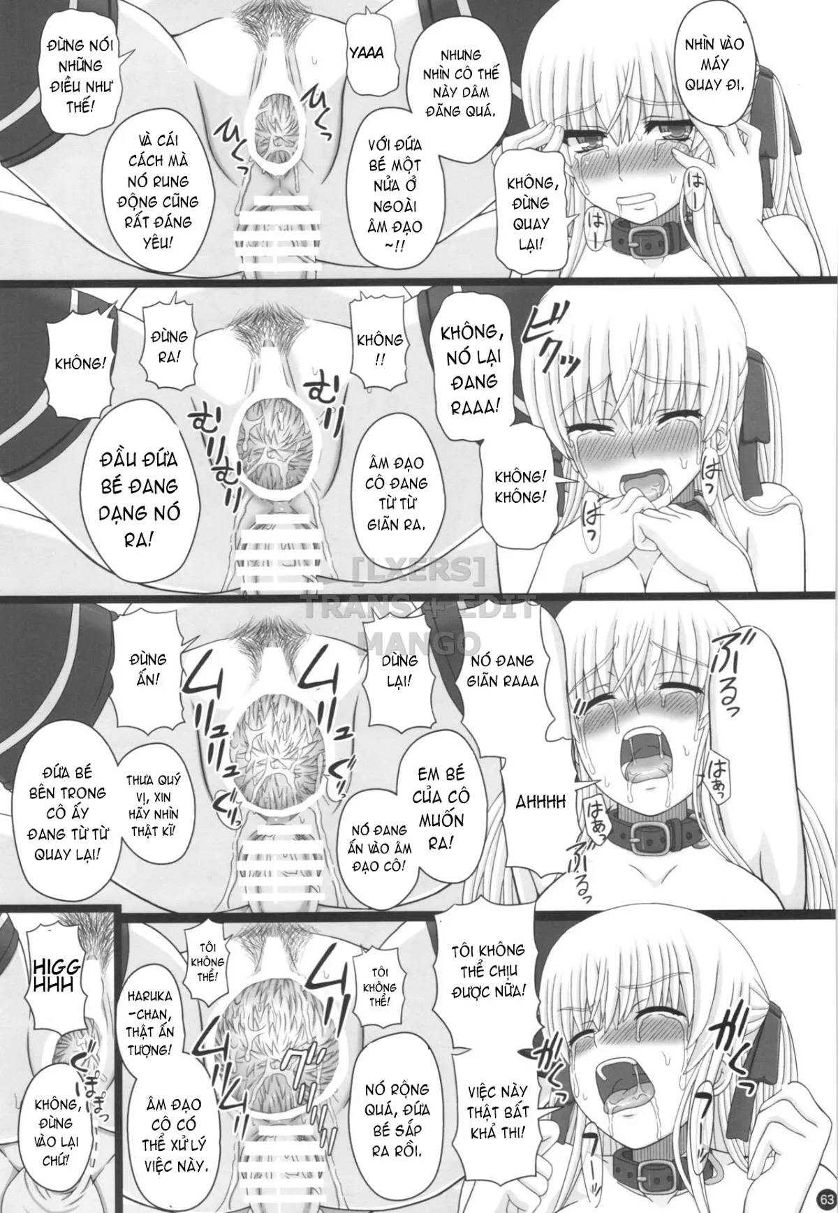 HentaiVN.net - Ảnh 28 - Katashibu 40-shuu - Chap 2