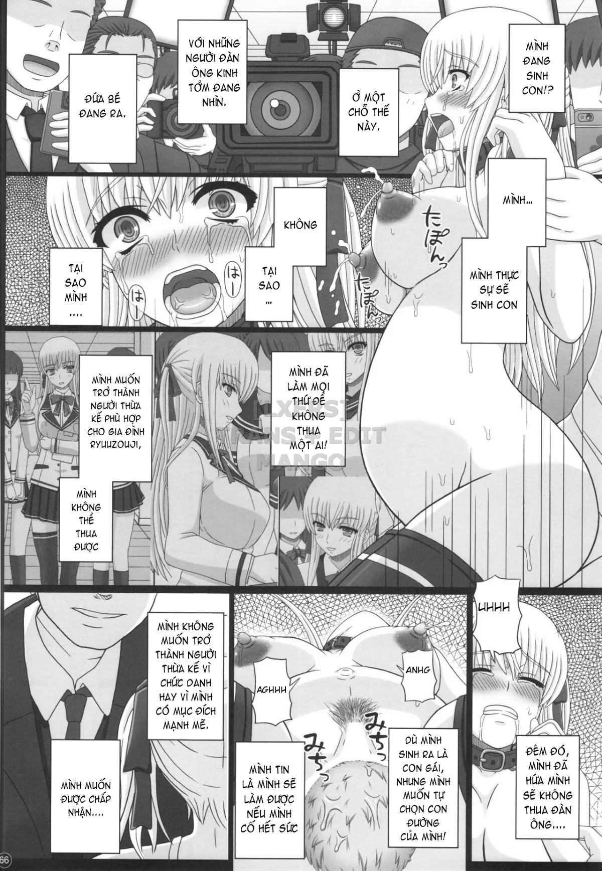 HentaiVN.net - Ảnh 31 - Katashibu 40-shuu - Chap 2