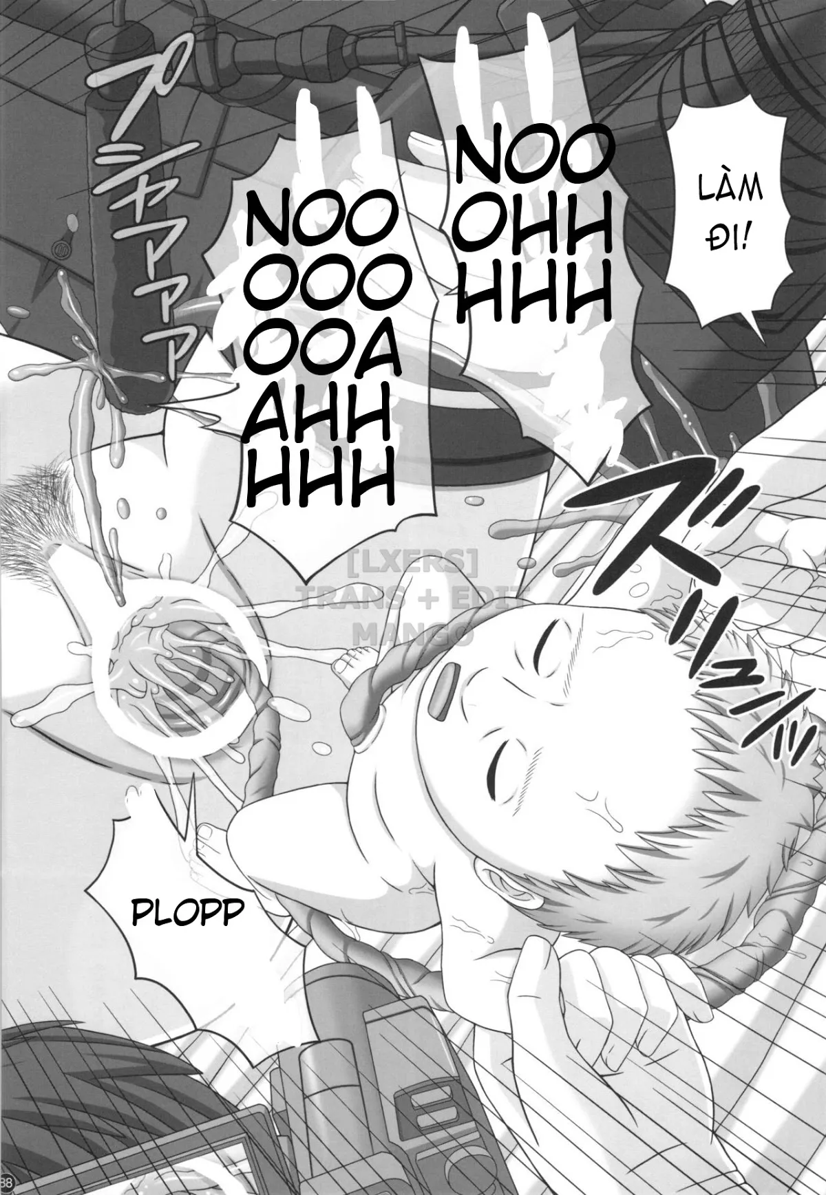 HentaiVN.net - Ảnh 18 - Katashibu 40-shuu - Chap 3
