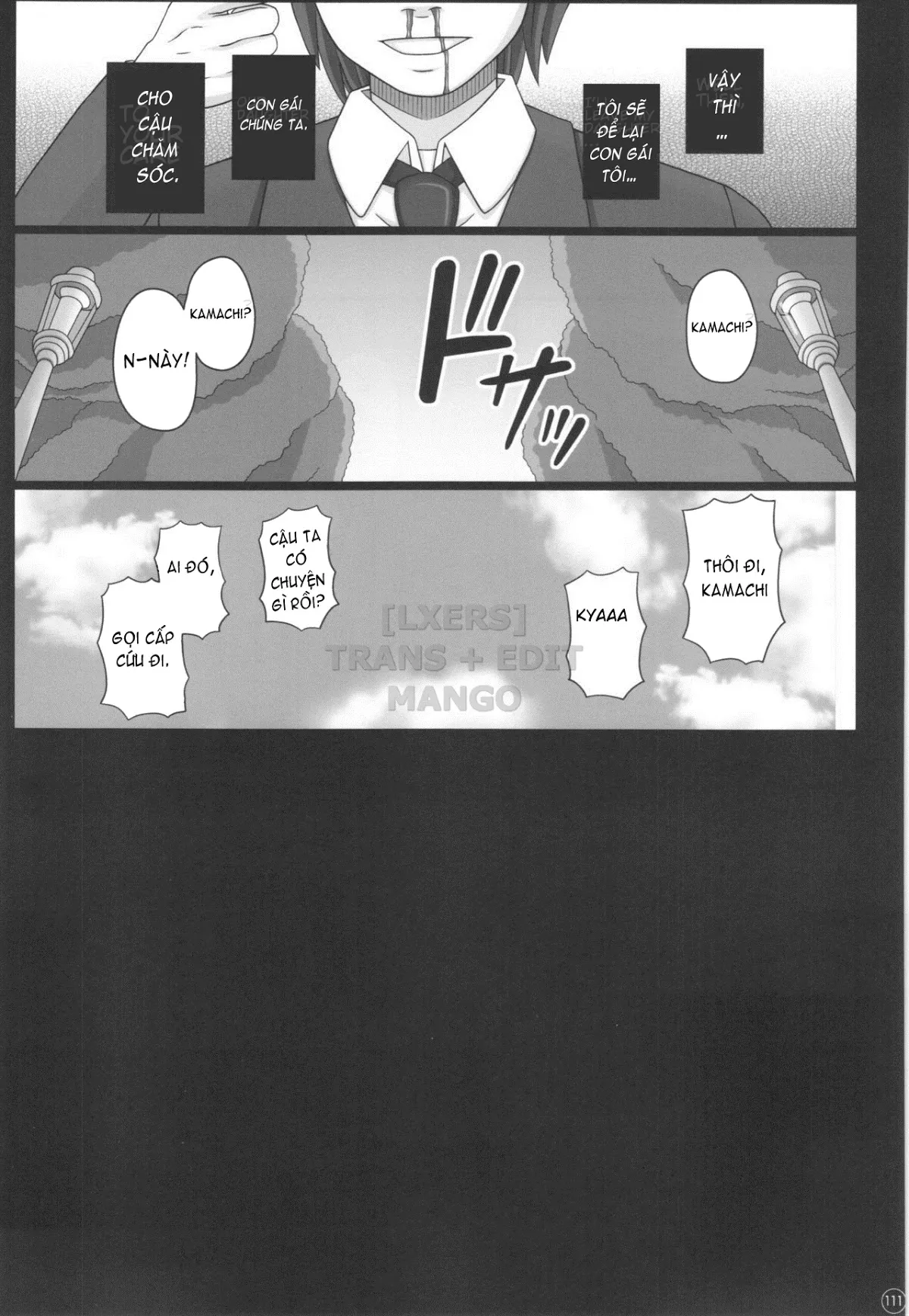 HentaiVN.net - Ảnh 11 - Katashibu 40-shuu - Chap 4 [End]