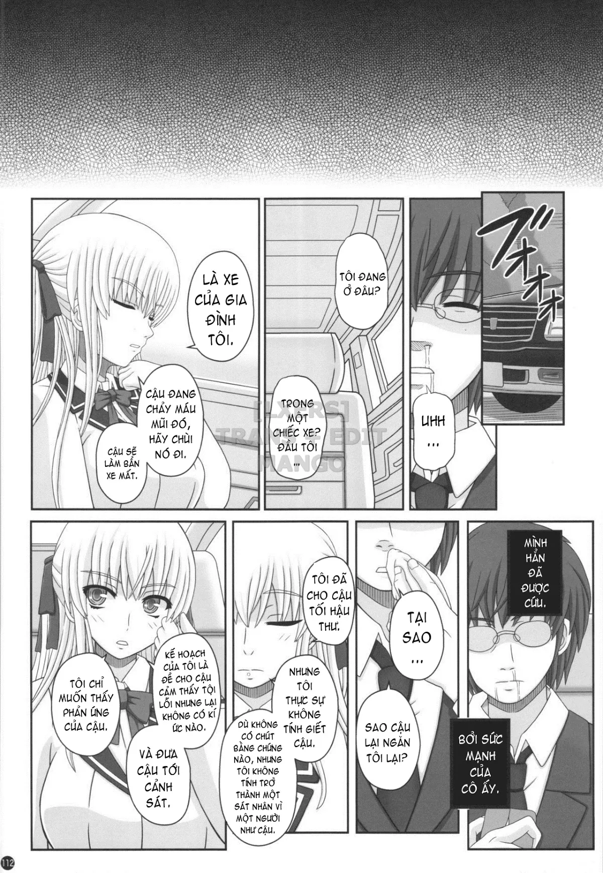 HentaiVN.net - Ảnh 12 - Katashibu 40-shuu - Chap 4 [End]