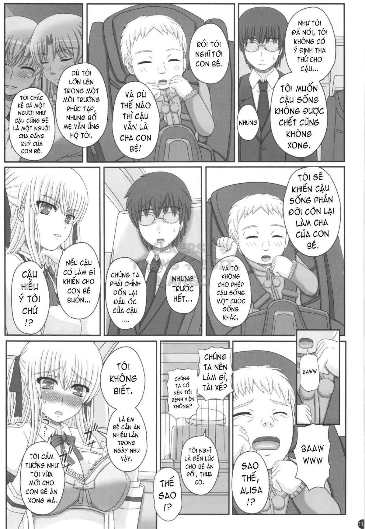 HentaiVN.net - Ảnh 13 - Katashibu 40-shuu - Chap 4 [End]