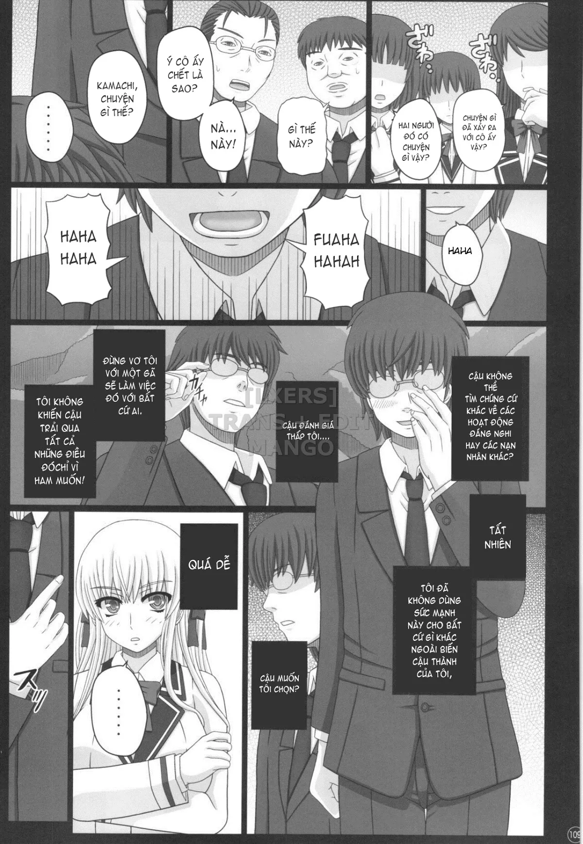 HentaiVN.net - Ảnh 9 - Katashibu 40-shuu - Chap 4 [End]