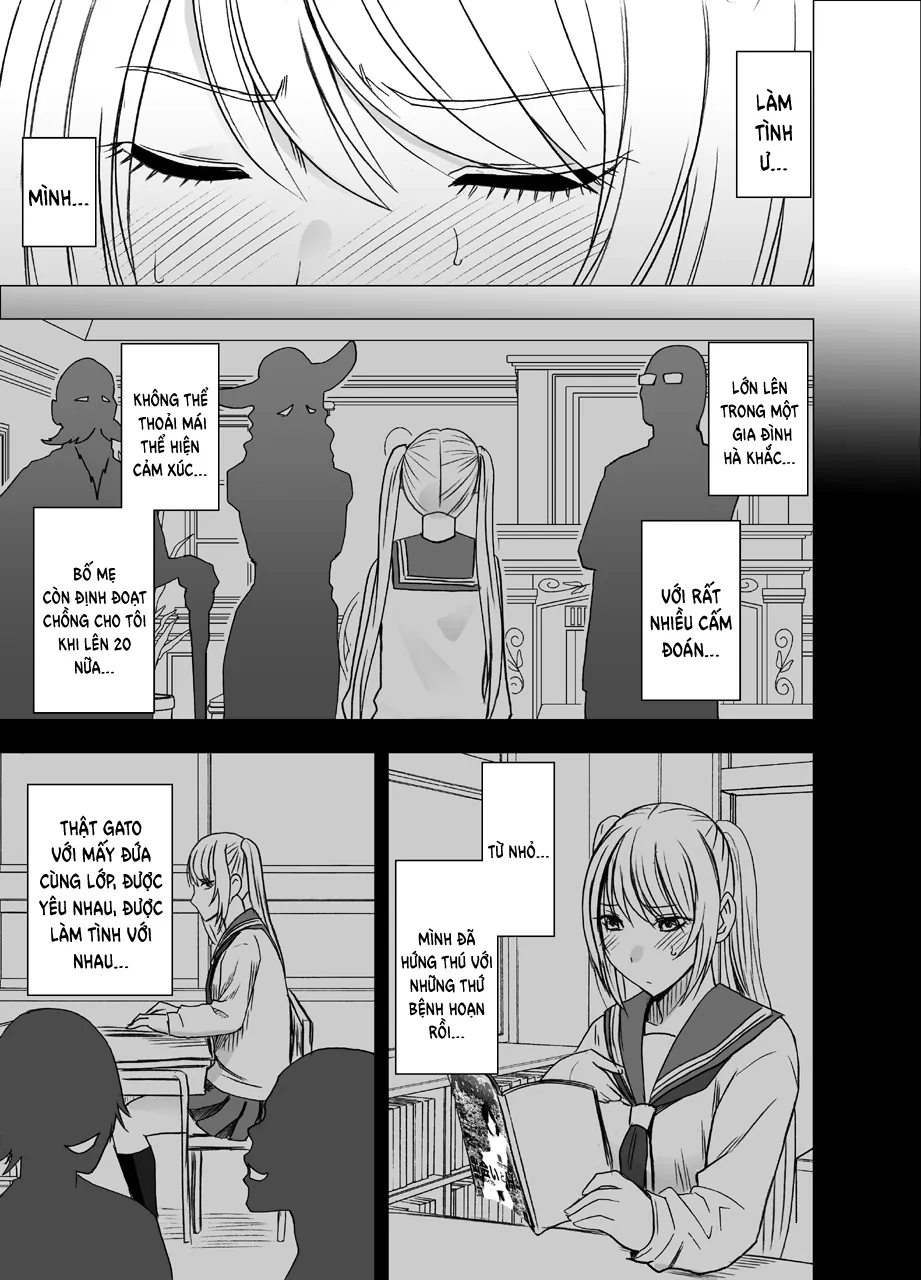 HentaiVN.net - Ảnh 27 - Densha no Naka de Onna o Ikaseru Kyougikai ni Sanka Saserareta Watashi no 1-nenkan no Kiroku [電車の中で女をイかせる競技会に参加させられた私の1年間の記録] - Chapter Two: The Obscene Game Has Begun
