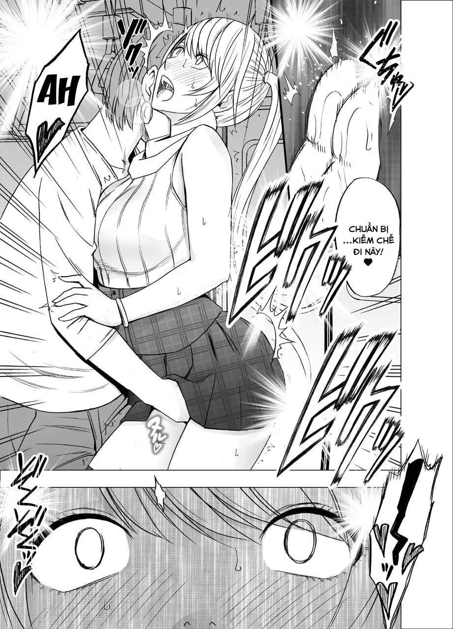 HentaiVN.net - Ảnh 7 - Densha no Naka de Onna o Ikaseru Kyougikai ni Sanka Saserareta Watashi no 1-nenkan no Kiroku [電車の中で女をイかせる競技会に参加させられた私の1年間の記録] - Chapter Two: The Obscene Game Has Begun
