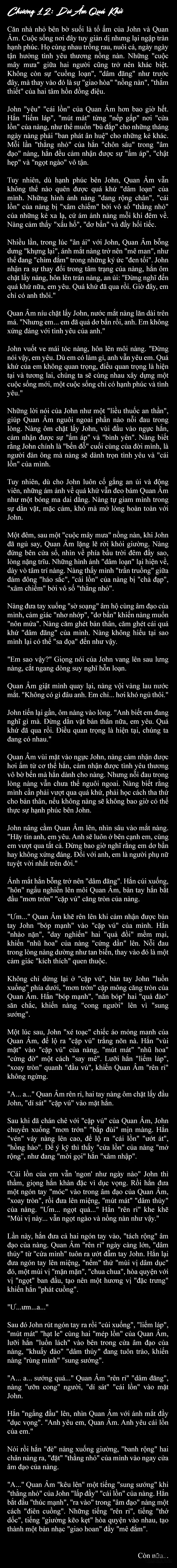 HentaiVN.net - Ảnh 14 - My Neighbor's Widow - Phần 1-4