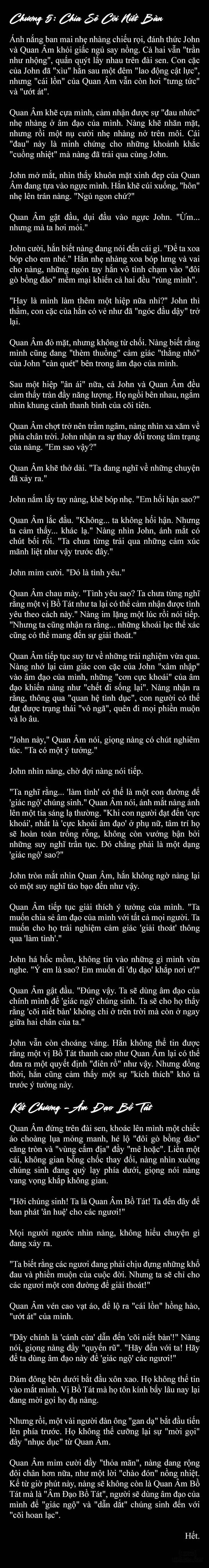 HentaiVN.net - Ảnh 5 - My Neighbor's Widow - Phần 1-4