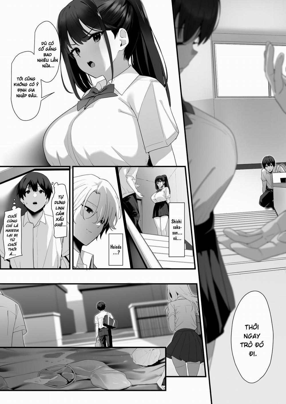 HentaiVN.net - Ảnh 26 - Hagure Mate − Yari Kyoushitsu no 2-nen C-gumi − [はぐれメイト−ヤリ教室の2年C組−] - Oneshot
