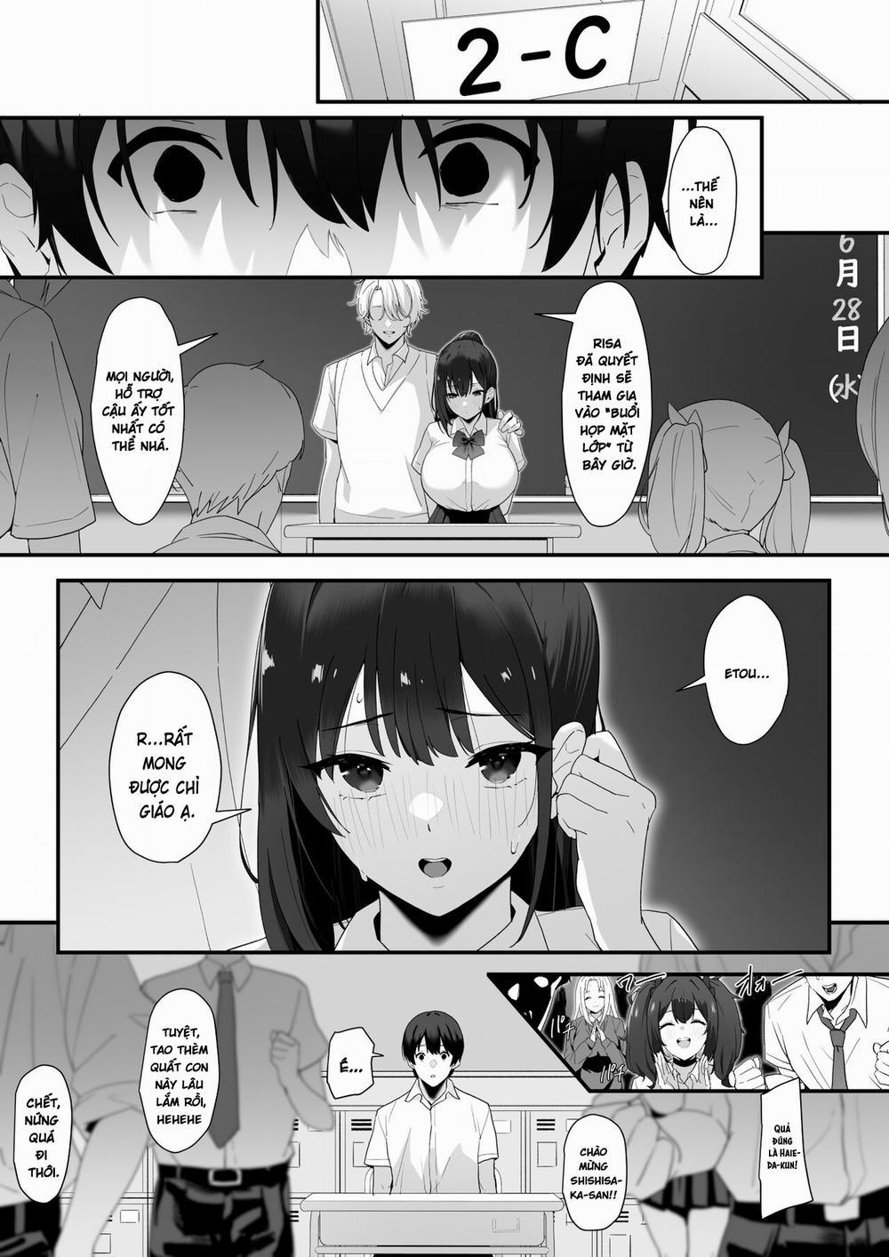 HentaiVN.net - Ảnh 27 - Hagure Mate − Yari Kyoushitsu no 2-nen C-gumi − [はぐれメイト−ヤリ教室の2年C組−] - Oneshot