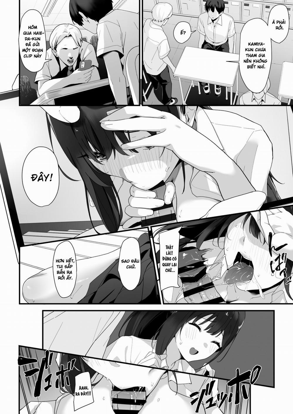 HentaiVN.net - Ảnh 28 - Hagure Mate − Yari Kyoushitsu no 2-nen C-gumi − [はぐれメイト−ヤリ教室の2年C組−] - Oneshot