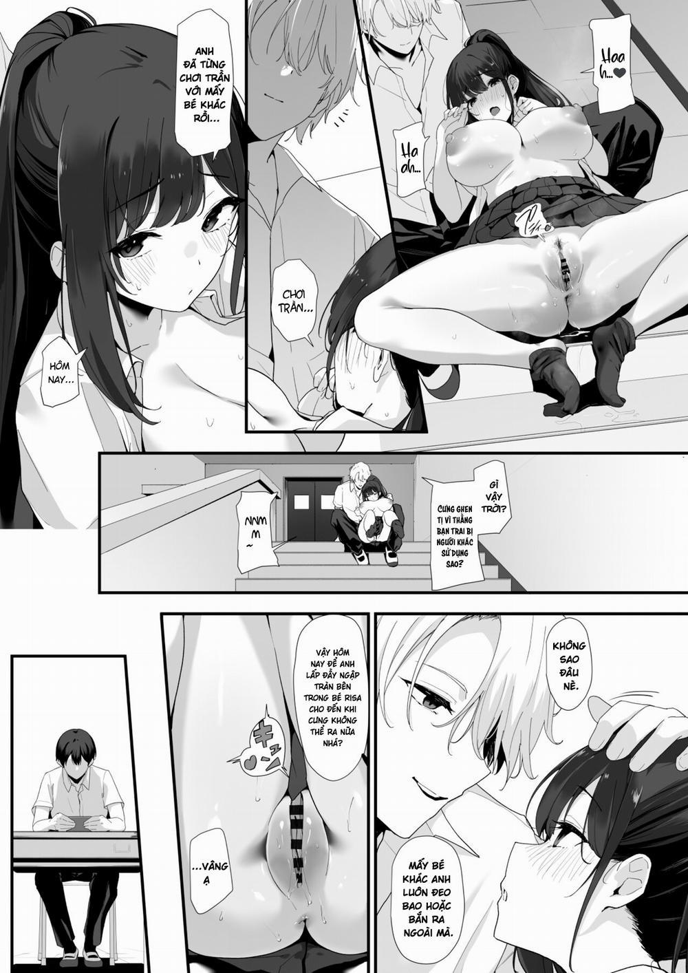 HentaiVN.net - Ảnh 33 - Hagure Mate − Yari Kyoushitsu no 2-nen C-gumi − [はぐれメイト−ヤリ教室の2年C組−] - Oneshot
