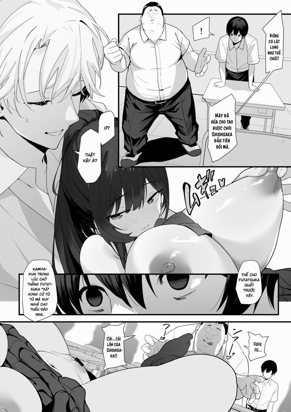 HentaiVN.net - Ảnh 47 - Hagure Mate − Yari Kyoushitsu no 2-nen C-gumi − [はぐれメイト−ヤリ教室の2年C組−] - Oneshot