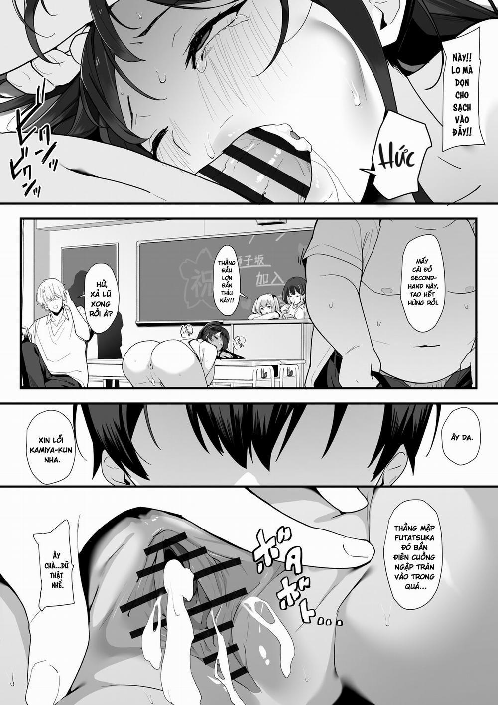 HentaiVN.net - Ảnh 56 - Hagure Mate − Yari Kyoushitsu no 2-nen C-gumi − [はぐれメイト−ヤリ教室の2年C組−] - Oneshot