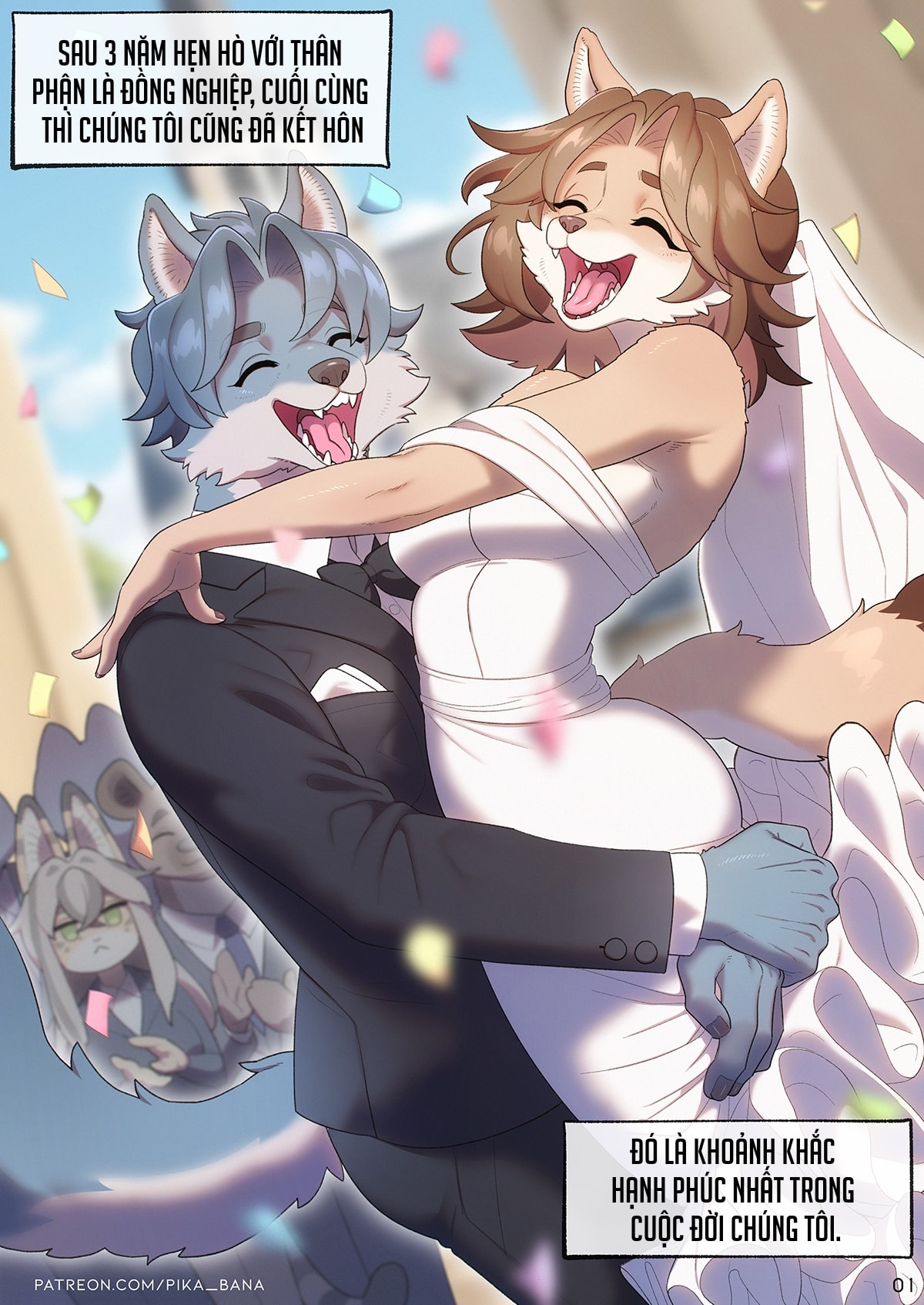 HentaiVN.net - Ảnh 3 - Baby Fever, ON! - Oneshot