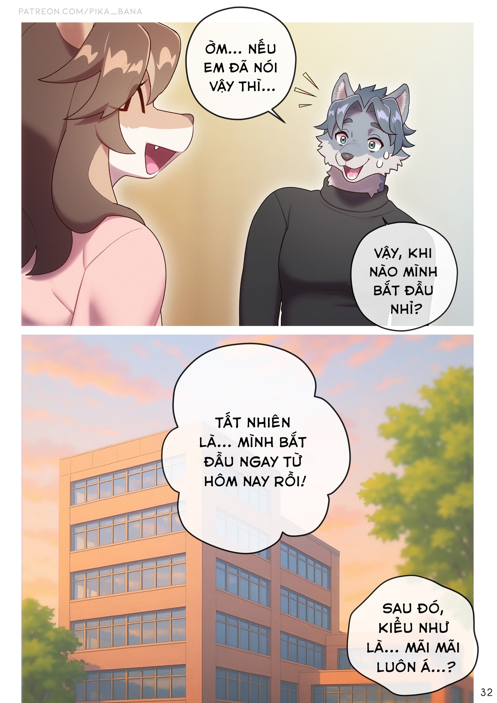 HentaiVN.net - Ảnh 34 - Baby Fever, ON! - Oneshot
