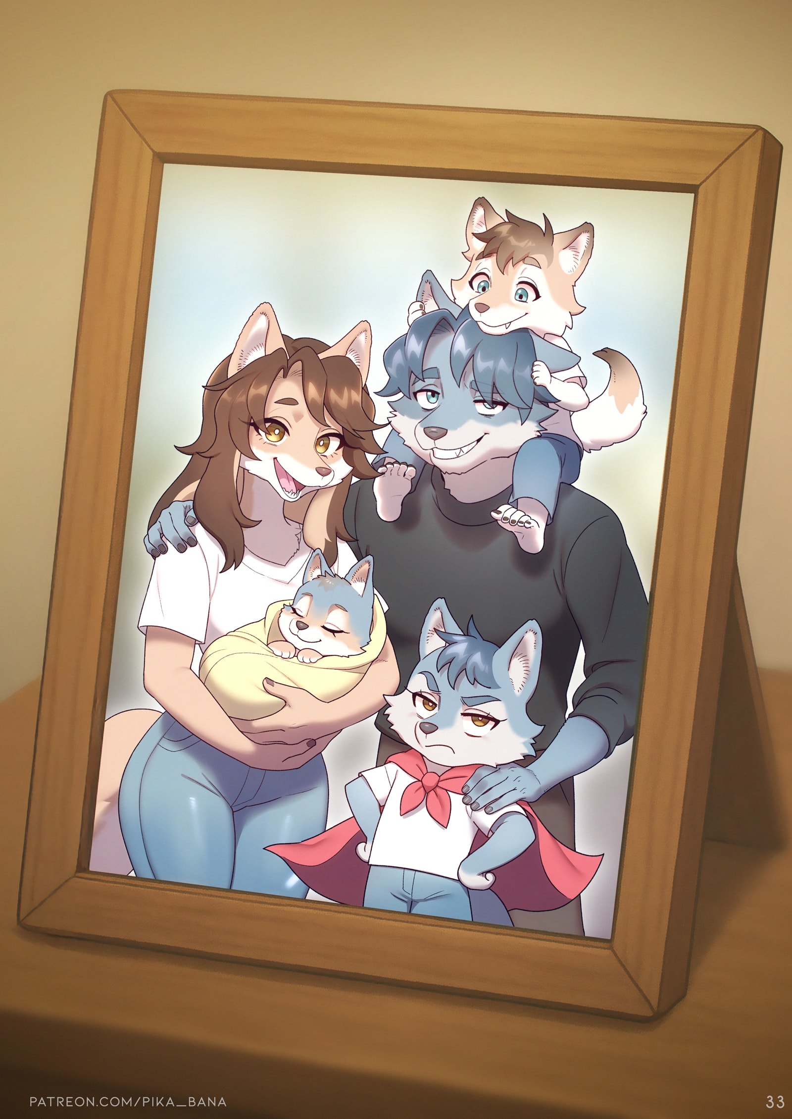 HentaiVN.net - Ảnh 35 - Baby Fever, ON! - Oneshot