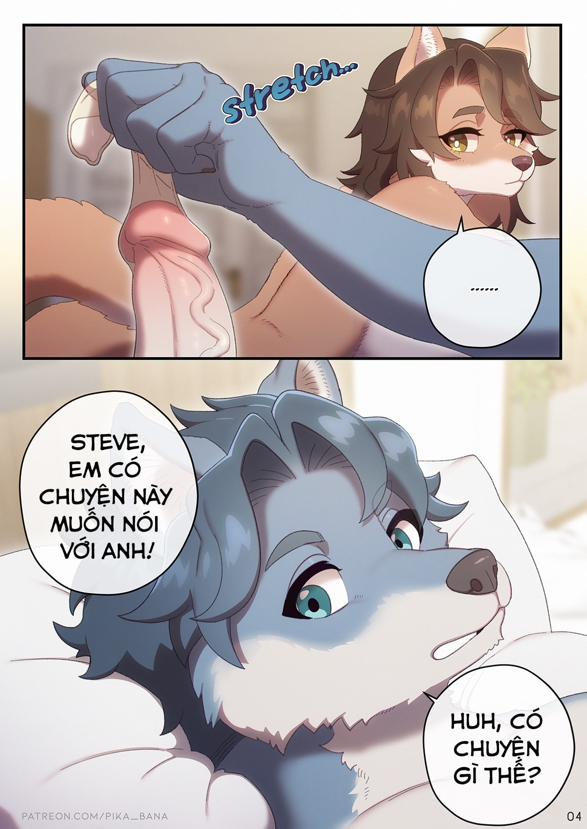 HentaiVN.net - Ảnh 6 - Baby Fever, ON! - Oneshot