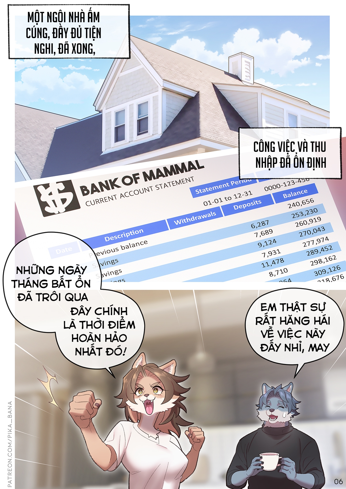 HentaiVN.net - Ảnh 8 - Baby Fever, ON! - Oneshot