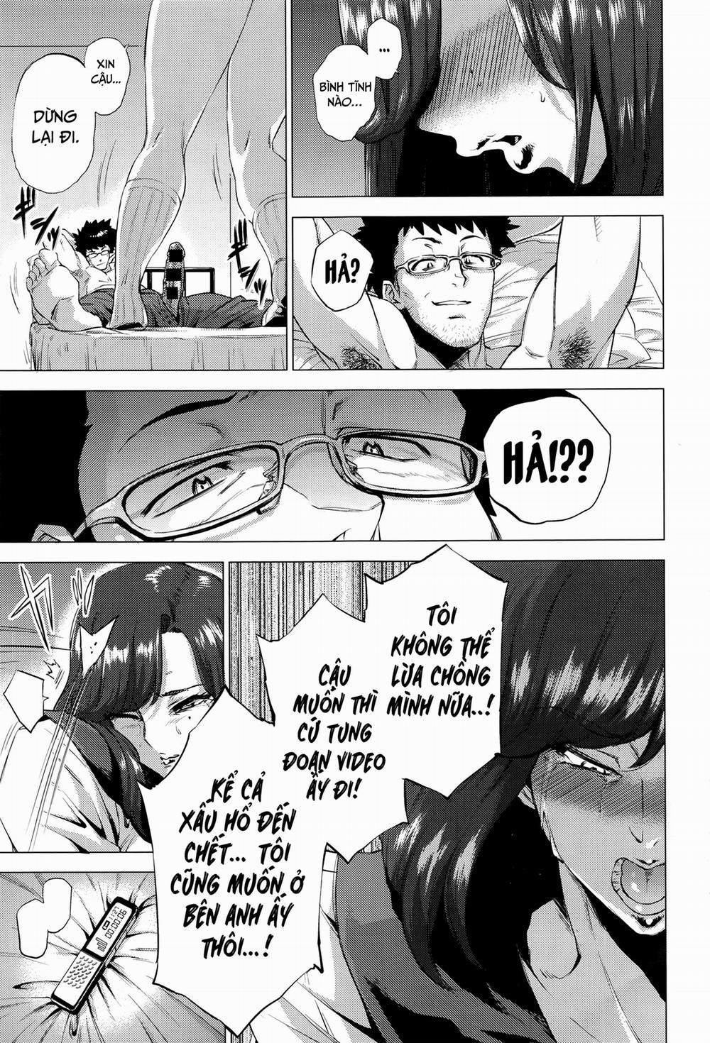 HentaiVN.net - Ảnh 14 - Three Rules of a Younger Sister [妹三原則; Ba Nguyên Tắc Cho Em Gái; Imouto Rule] - Oneshot