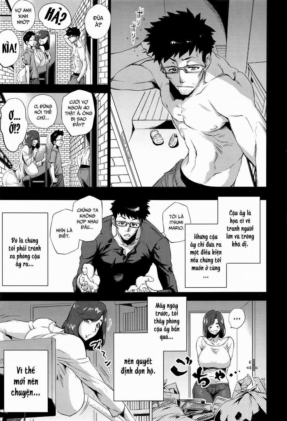 HentaiVN.net - Ảnh 3 - Three Rules of a Younger Sister [妹三原則; Ba Nguyên Tắc Cho Em Gái; Imouto Rule] - Oneshot