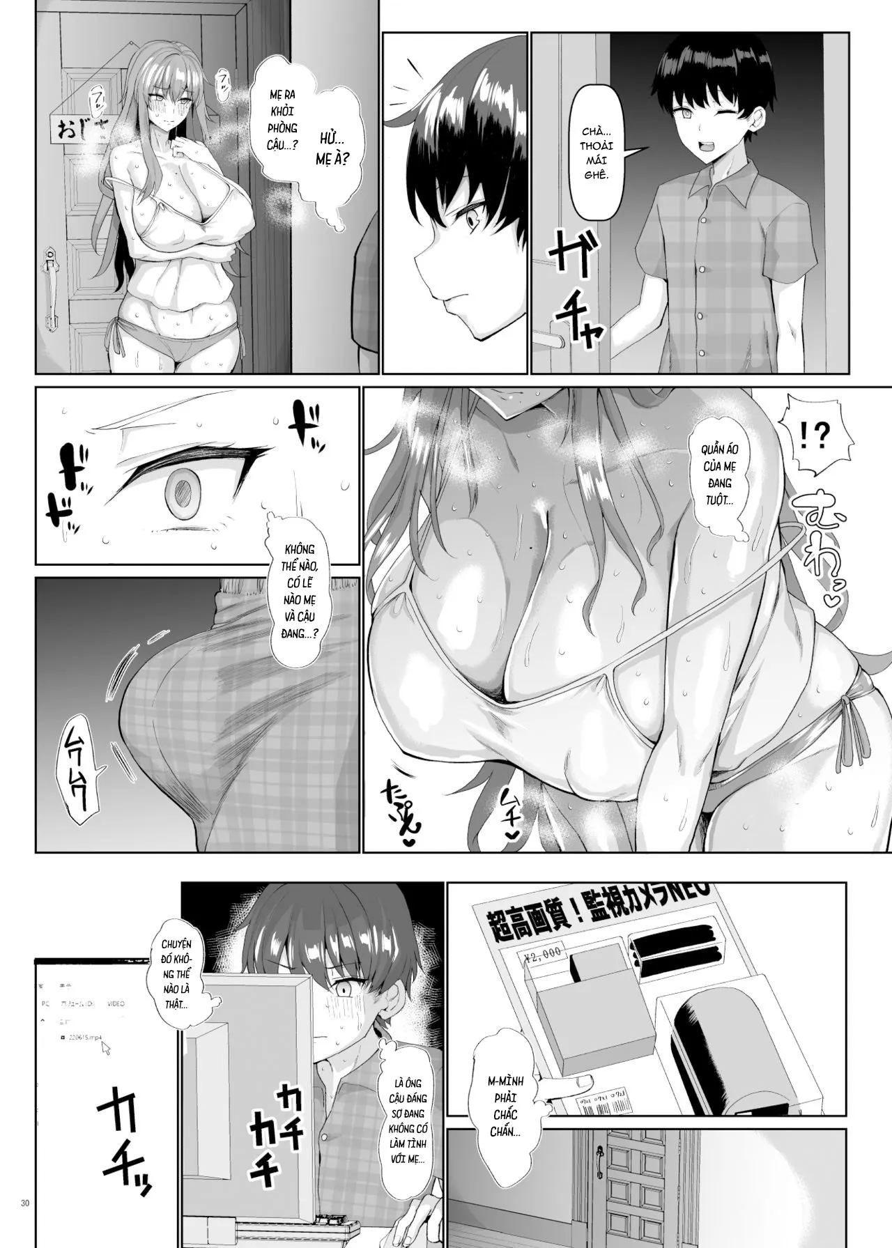 HentaiVN.net - Ảnh 34 - Koubi no le - Oneshot