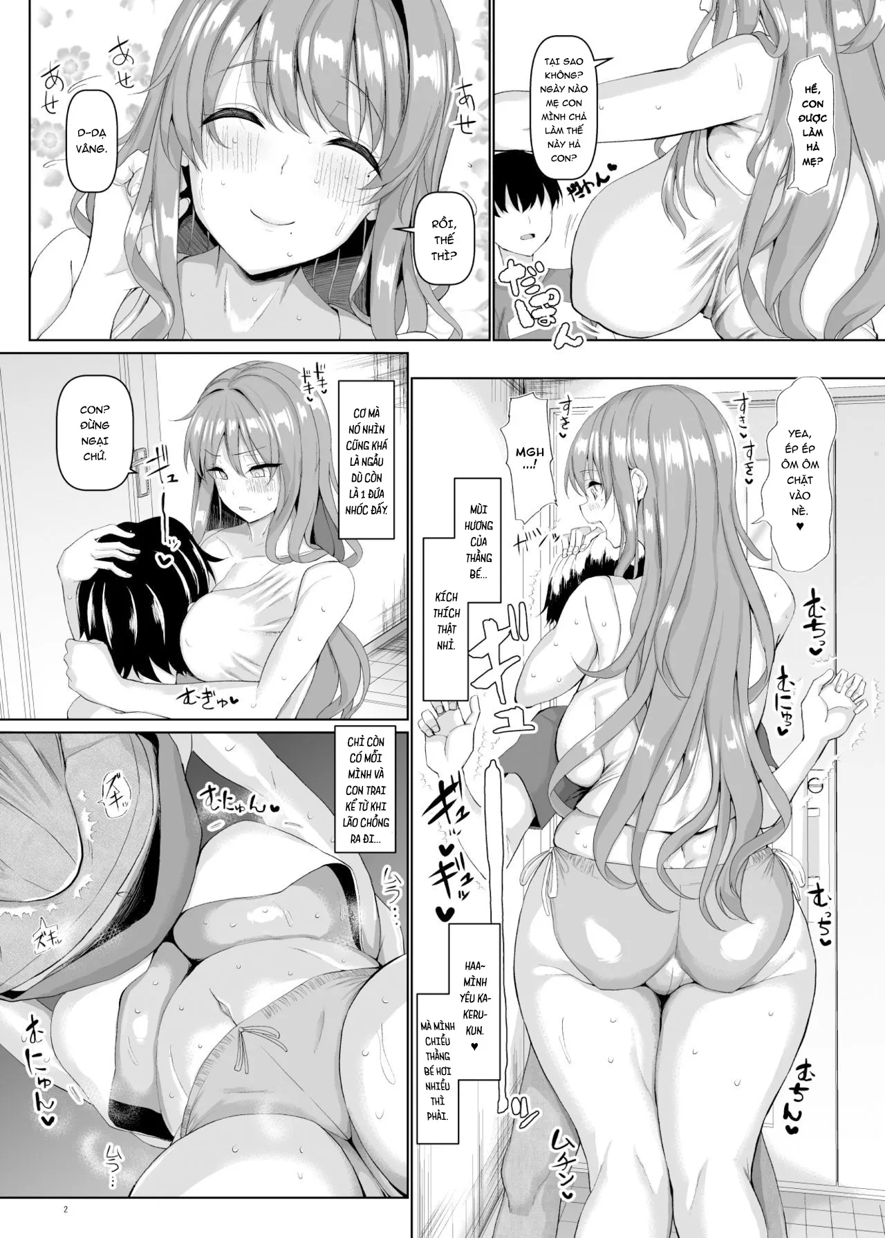 HentaiVN.net - Ảnh 6 - Koubi no le - Oneshot