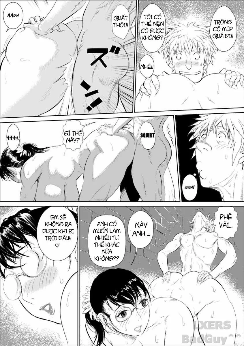 HentaiVN.net - Ảnh 19 - Bukiya No Yome 2 Kankin Choukyou (Queens Blade) - Oneshot