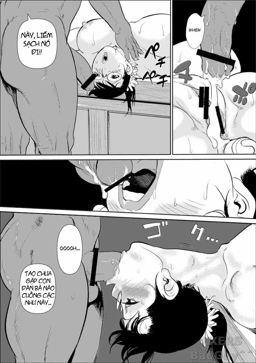 HentaiVN.net - Ảnh 5 - Bukiya No Yome 2 Kankin Choukyou (Queens Blade) - Oneshot