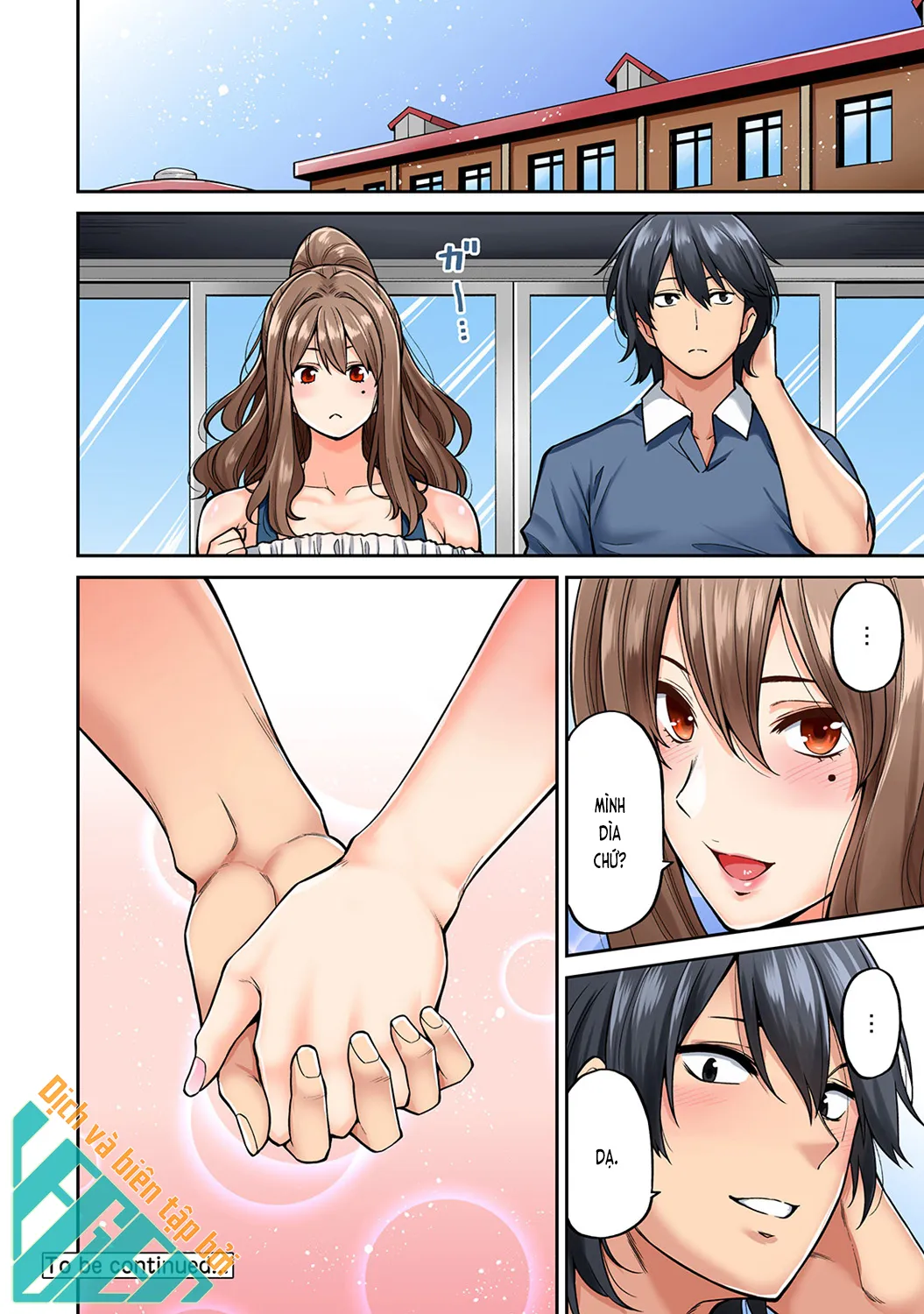 HentaiVN.net - Ảnh 30 - Xoa bóp gợi dục! [Xoa bóp gợi dục! ~Dục tình thấm vào máu~; Hatsujou Munmun Massage! ~Lymph to Issho ni Nagasare H~; 発情むんむんマッサージ！～リンパと一緒に流されエッチ～] - Chương 4