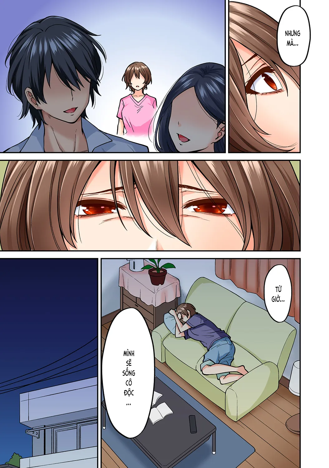HentaiVN.net - Ảnh 11 - Xoa bóp gợi dục! [Xoa bóp gợi dục! ~Dục tình thấm vào máu~; Hatsujou Munmun Massage! ~Lymph to Issho ni Nagasare H~; 発情むんむんマッサージ！～リンパと一緒に流されエッチ～] - Chương 8A