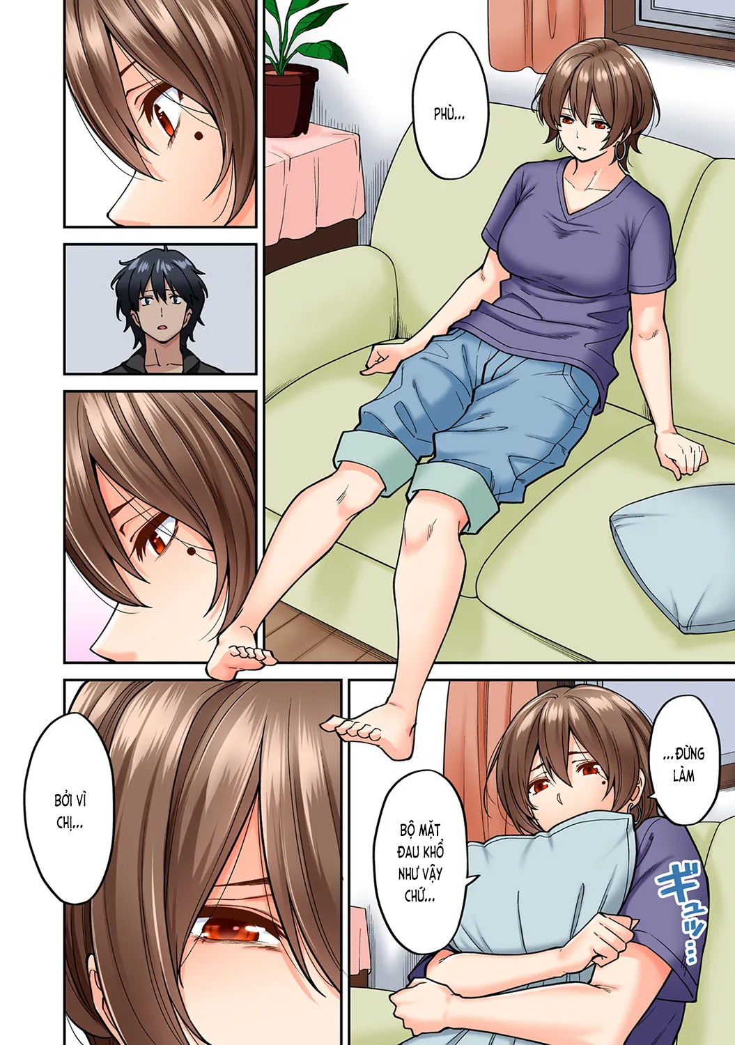 HentaiVN.net - Ảnh 6 - Xoa bóp gợi dục! [Xoa bóp gợi dục! ~Dục tình thấm vào máu~; Hatsujou Munmun Massage! ~Lymph to Issho ni Nagasare H~; 発情むんむんマッサージ！～リンパと一緒に流されエッチ～] - Chương 8A