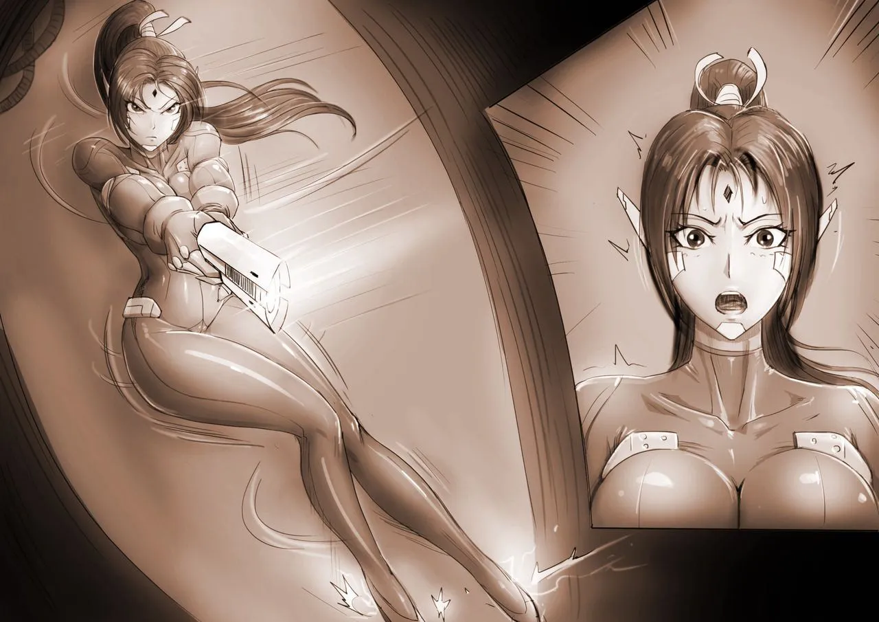 HentaiVN.net - Ảnh 4 - Abuse Program [Ingyaku 01] - Part 1