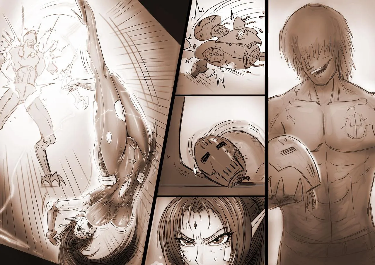HentaiVN.net - Ảnh 9 - Abuse Program [Ingyaku 01] - Part 1