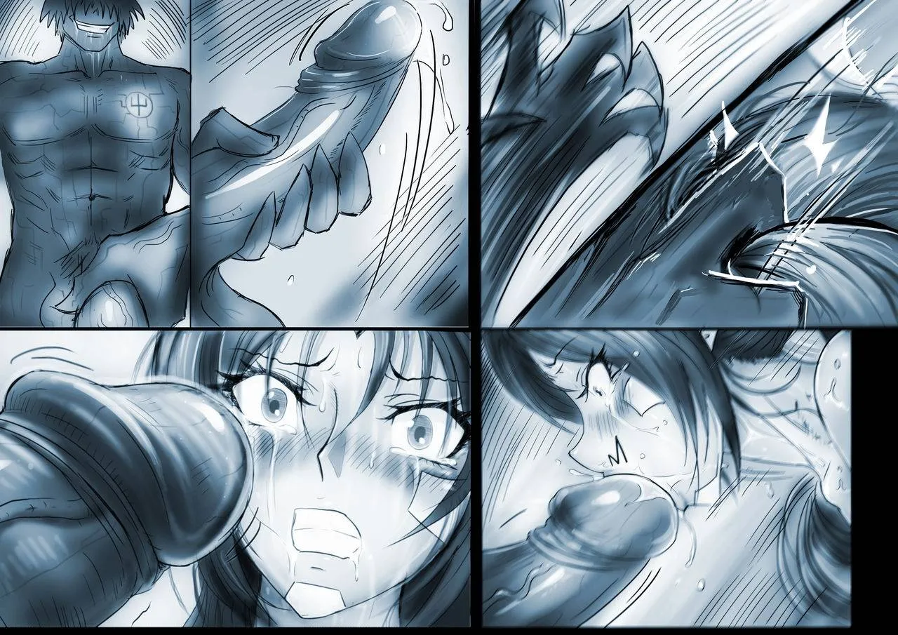 HentaiVN.net - Ảnh 24 - Abuse Program [Ingyaku 01] - Part 2