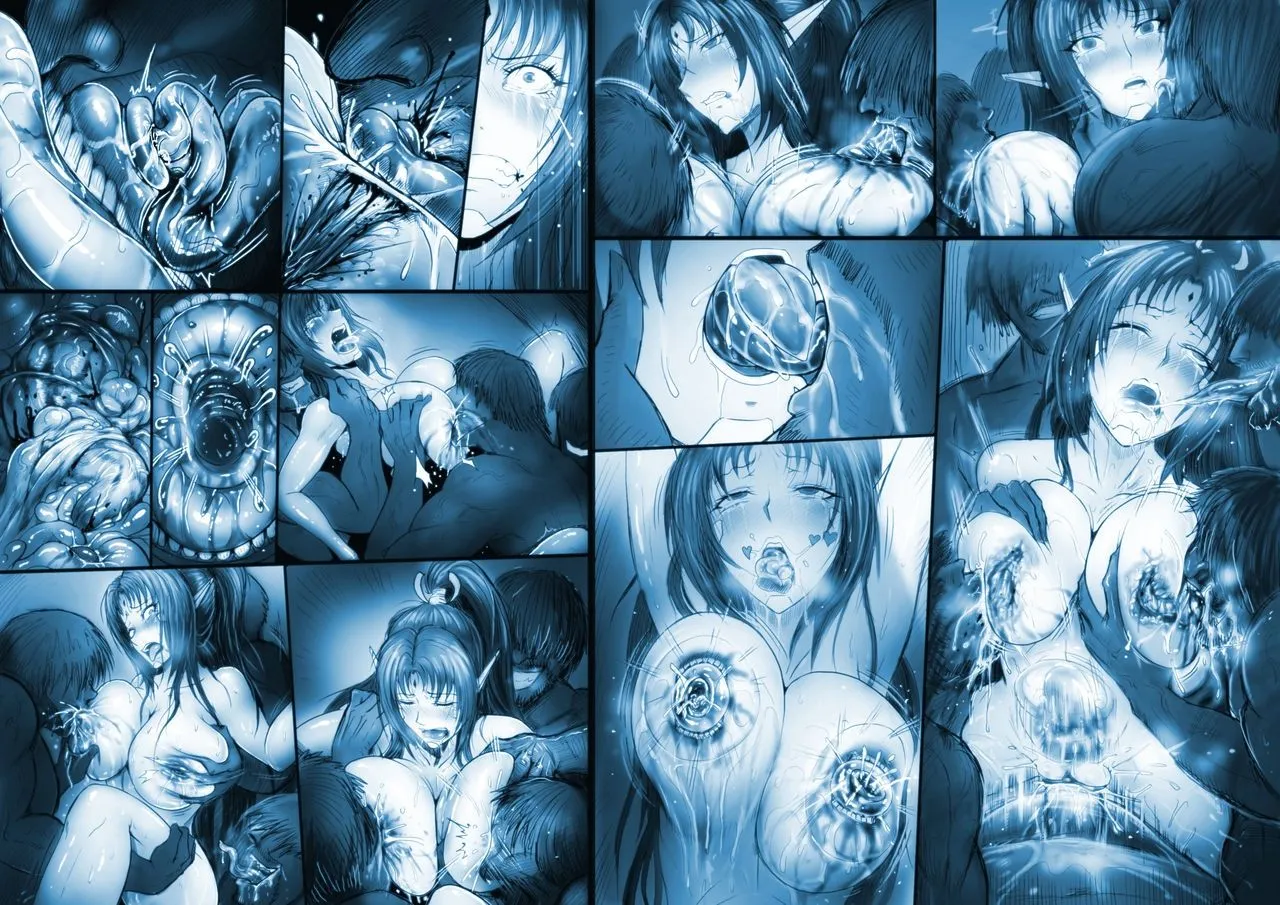 HentaiVN.net - Ảnh 42 - Abuse Program [Ingyaku 01] - Part 3