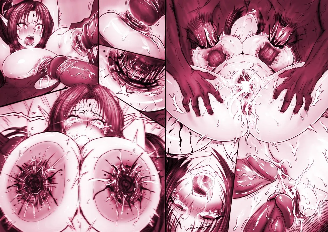HentaiVN.net - Ảnh 47 - Abuse Program [Ingyaku 01] - Part 3