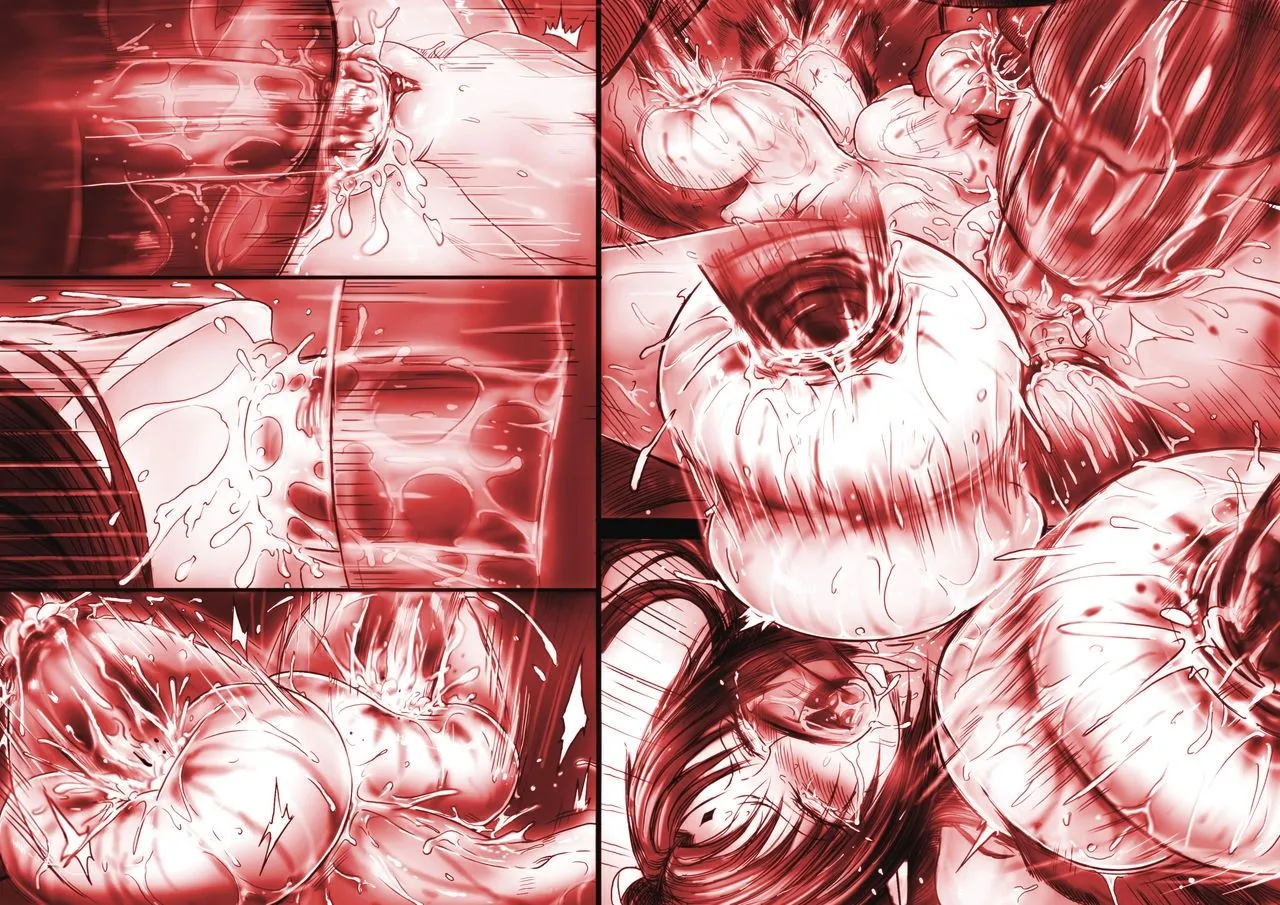 HentaiVN.net - Ảnh 52 - Abuse Program [Ingyaku 01] - Part 3