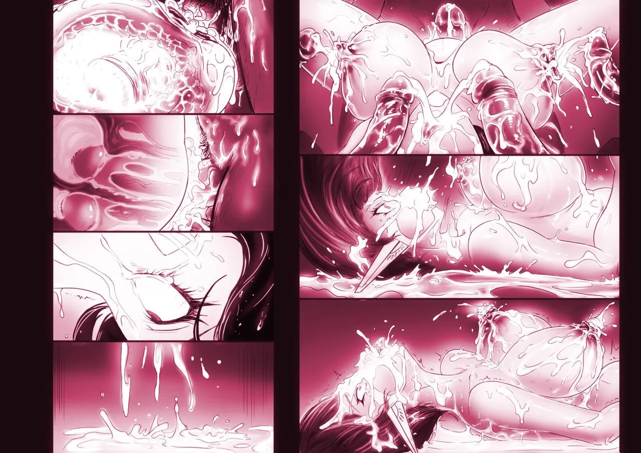 HentaiVN.net - Ảnh 56 - Abuse Program [Ingyaku 01] - Part 3