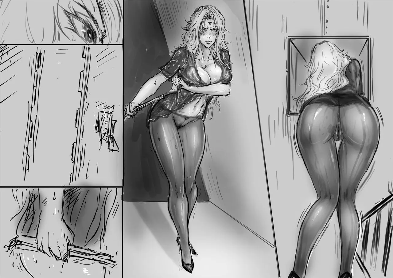 HentaiVN.net - Ảnh 14 - Abuse Program [Ingyaku 01] - Part 4