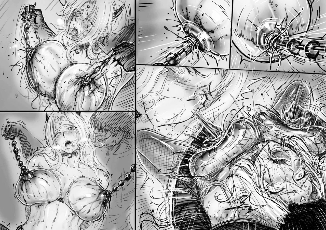 HentaiVN.net - Ảnh 49 - Abuse Program [Ingyaku 01] - Part 4