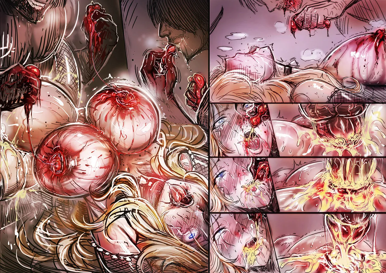 HentaiVN.net - Ảnh 15 - Abuse Program [Ingyaku 01] - Part 5 - END